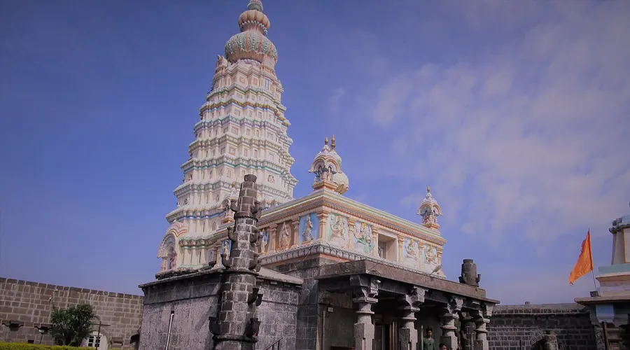 Yamai Devi Temple